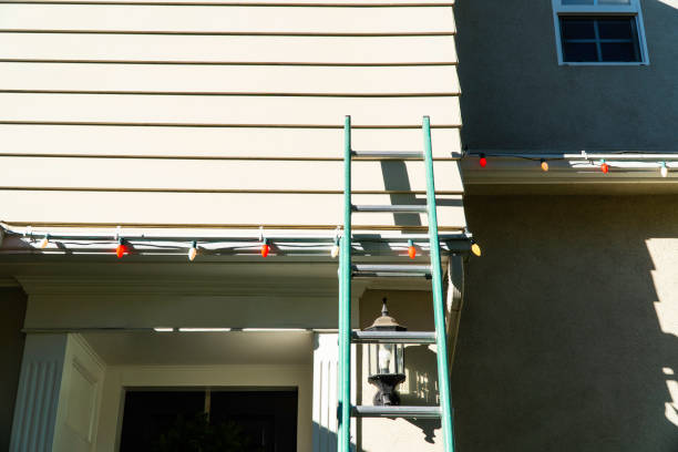 How To Choose The Right Materials for Your Siding Installation in 'Highland Park, TX